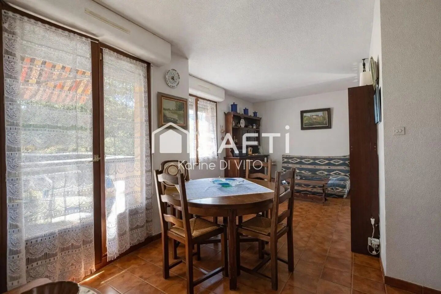 Appartement à vendre, 46m², Sainte-Maxime