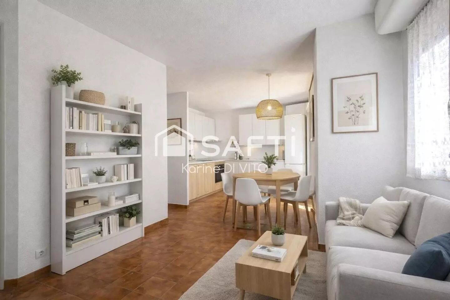 Appartement à vendre, 46m², Sainte-Maxime