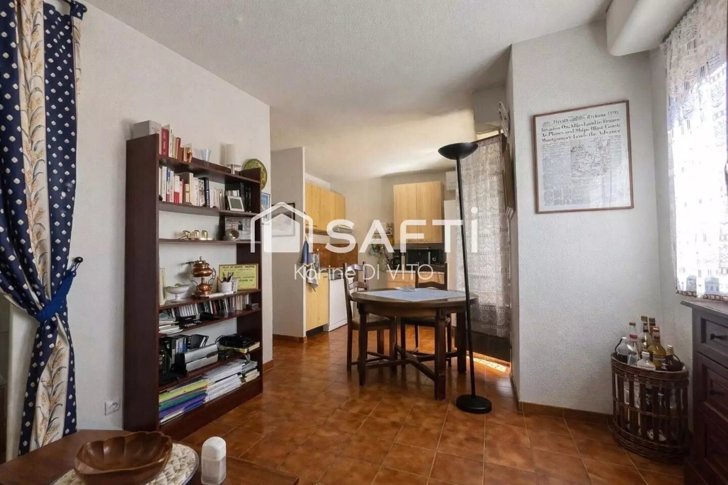 Appartement à vendre, 46m², Sainte-Maxime