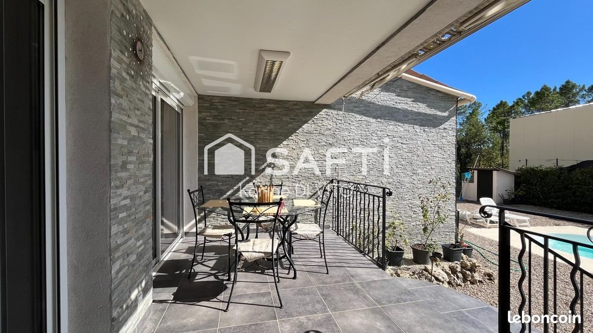 Maison à vendre, 105m², Montauroux