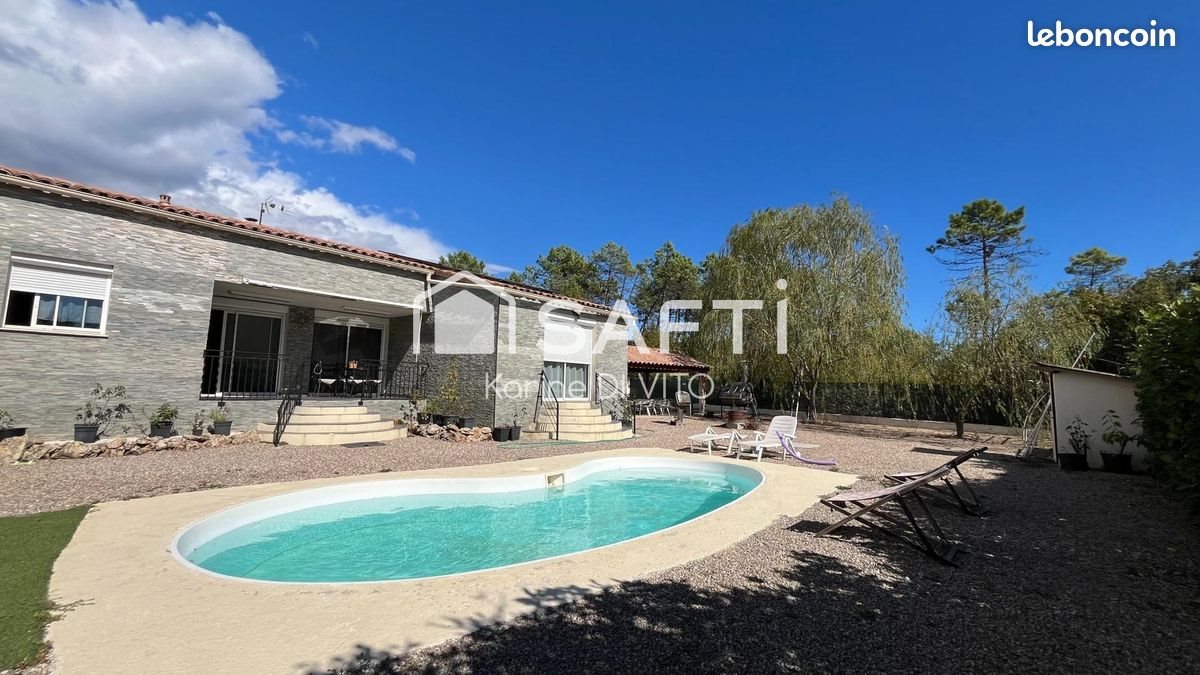 Maison à vendre, 105m², Montauroux