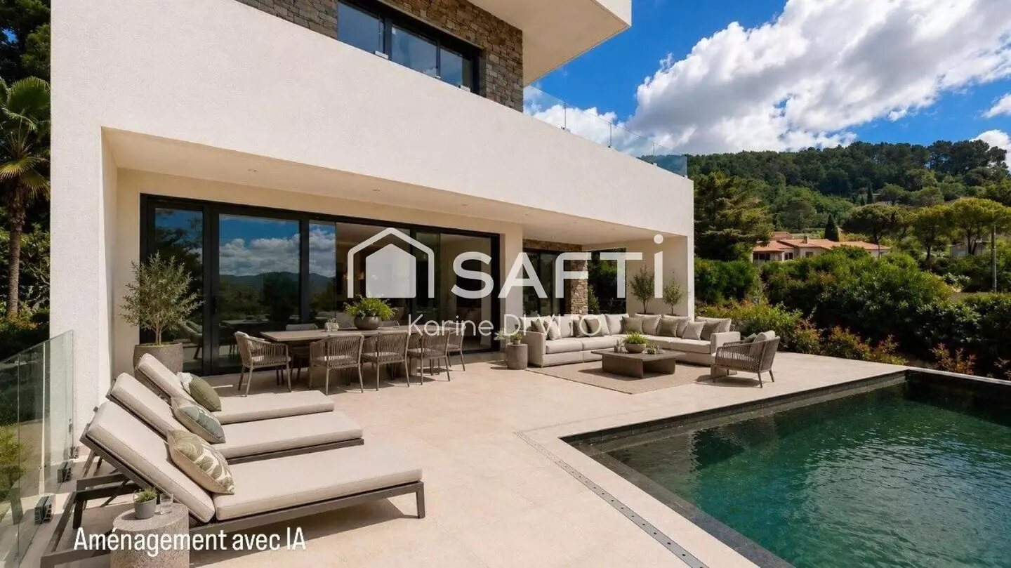 Maison à vendre, 154m², La Motte