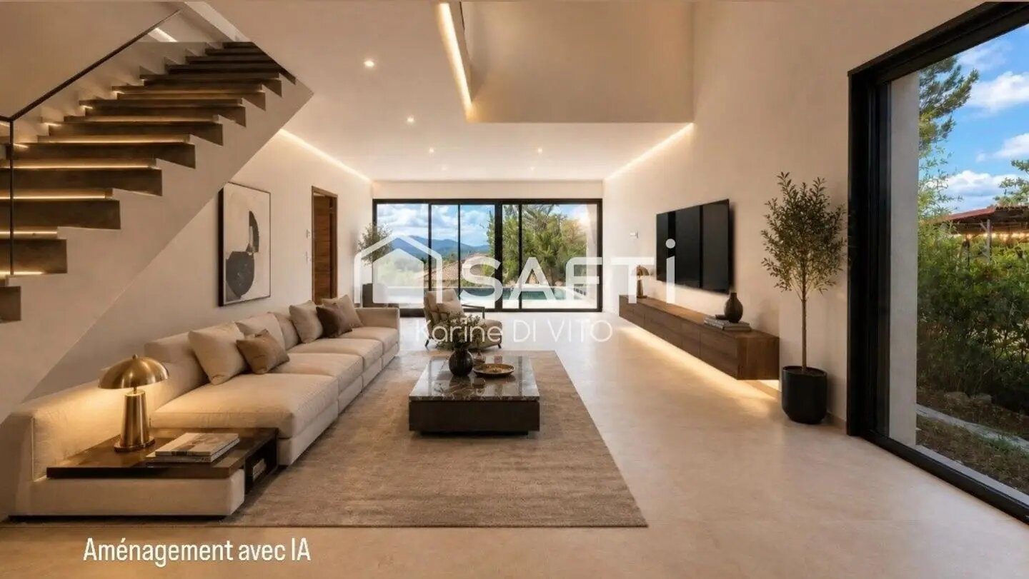 Maison à vendre, 154m², La Motte