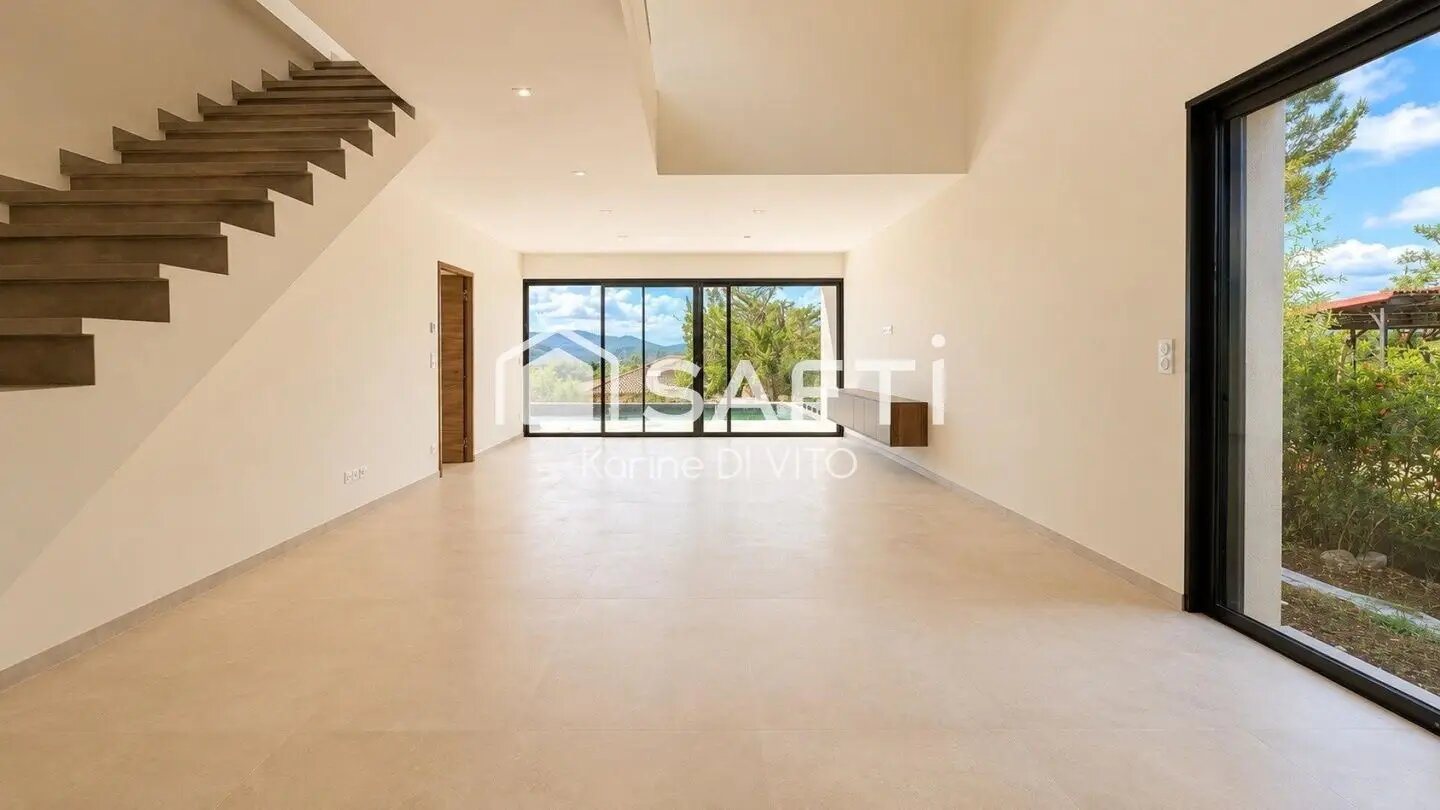 Maison à vendre, 154m², La Motte