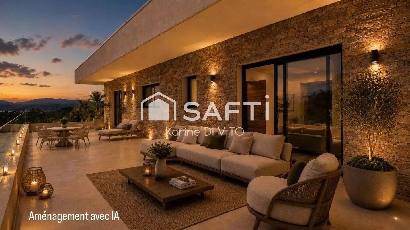 Maison à vendre, 154m², La Motte
