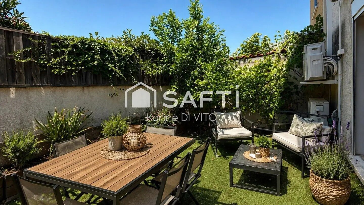 Maison à vendre, 67m², Saint-Raphaël