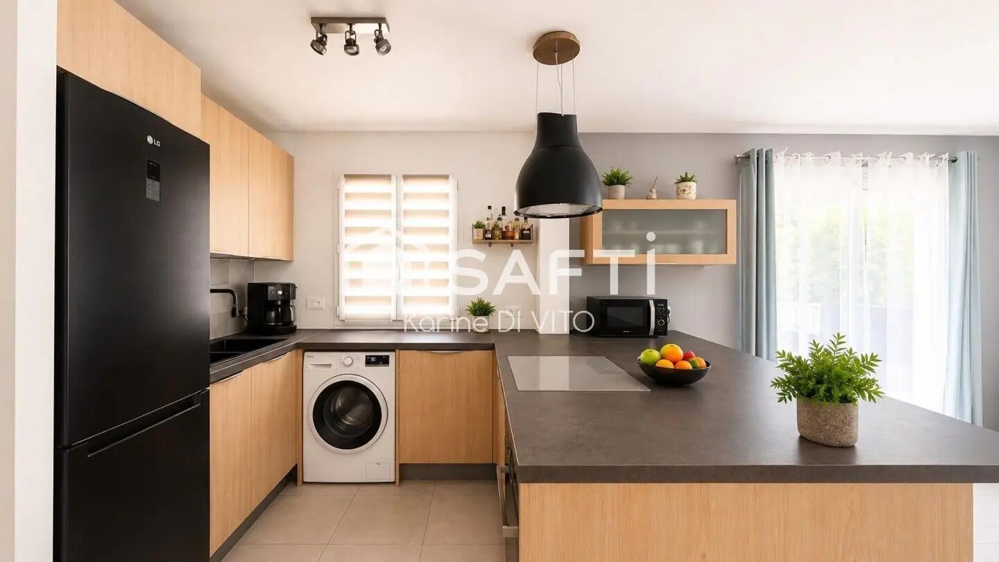 Maison à vendre, 67m², Saint-Raphaël