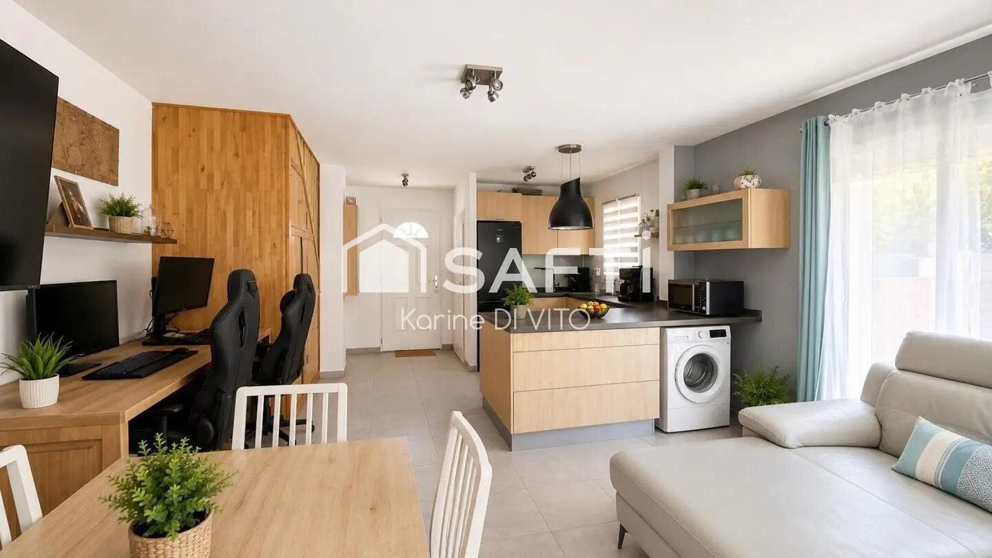 Maison à vendre, 67m², Saint-Raphaël