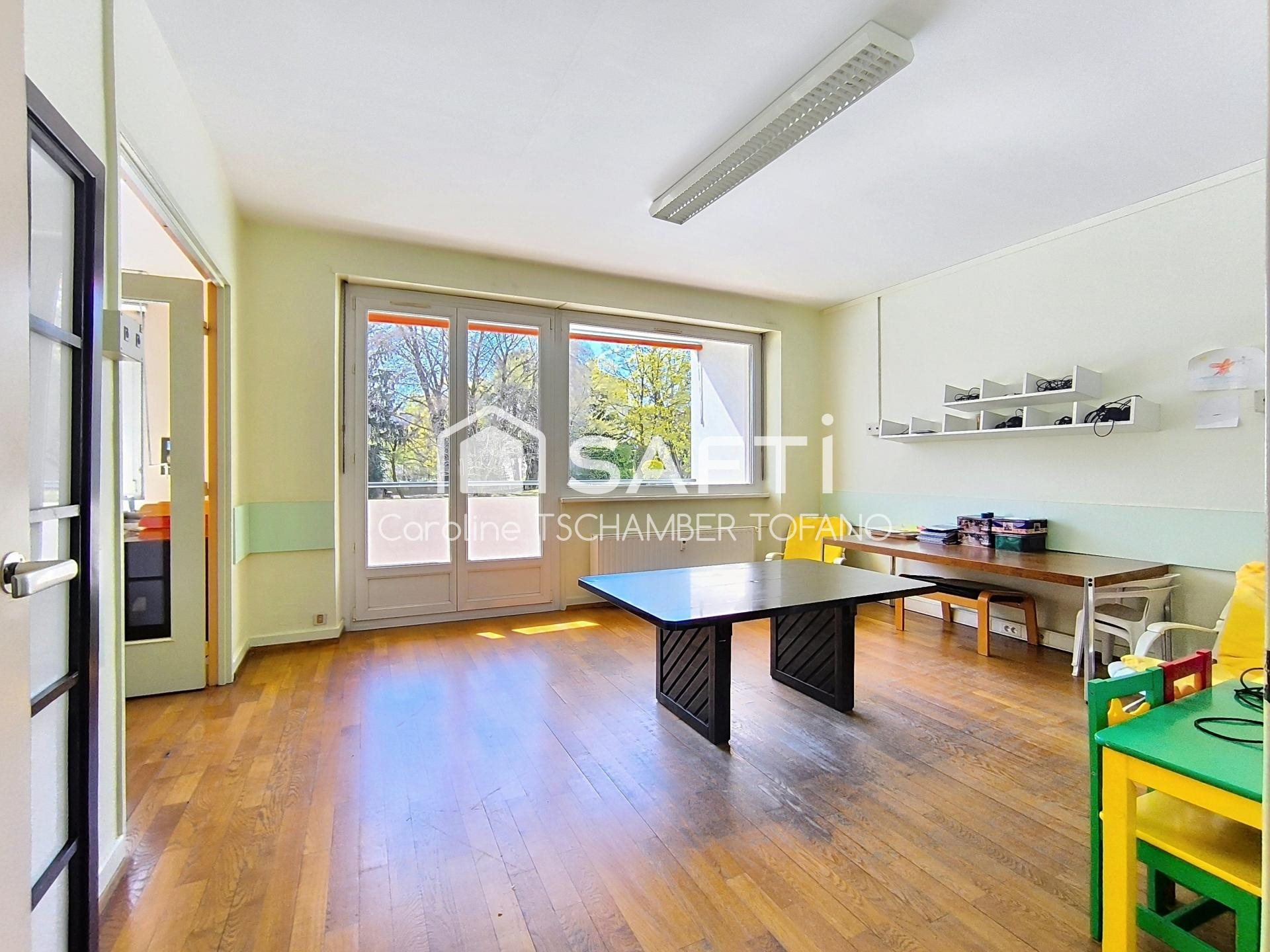 Appartement à vendre, 142m², Mulhouse