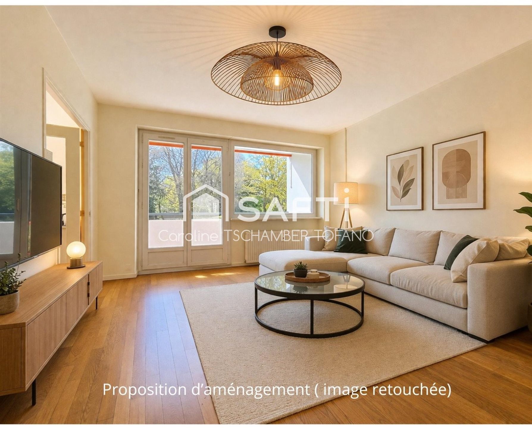 Appartement à vendre, 142m², Mulhouse