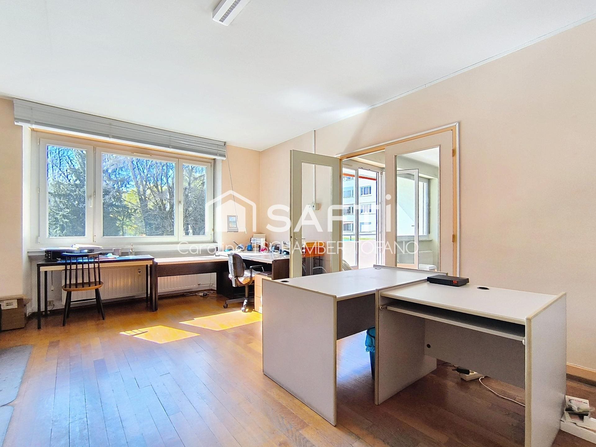 Appartement à vendre, 142m², Mulhouse