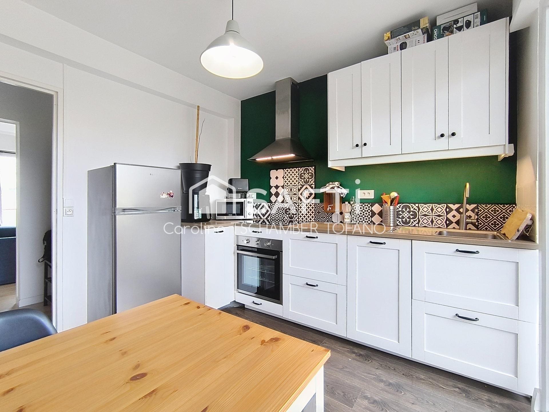 Appartement à vendre, 57m², Mulhouse