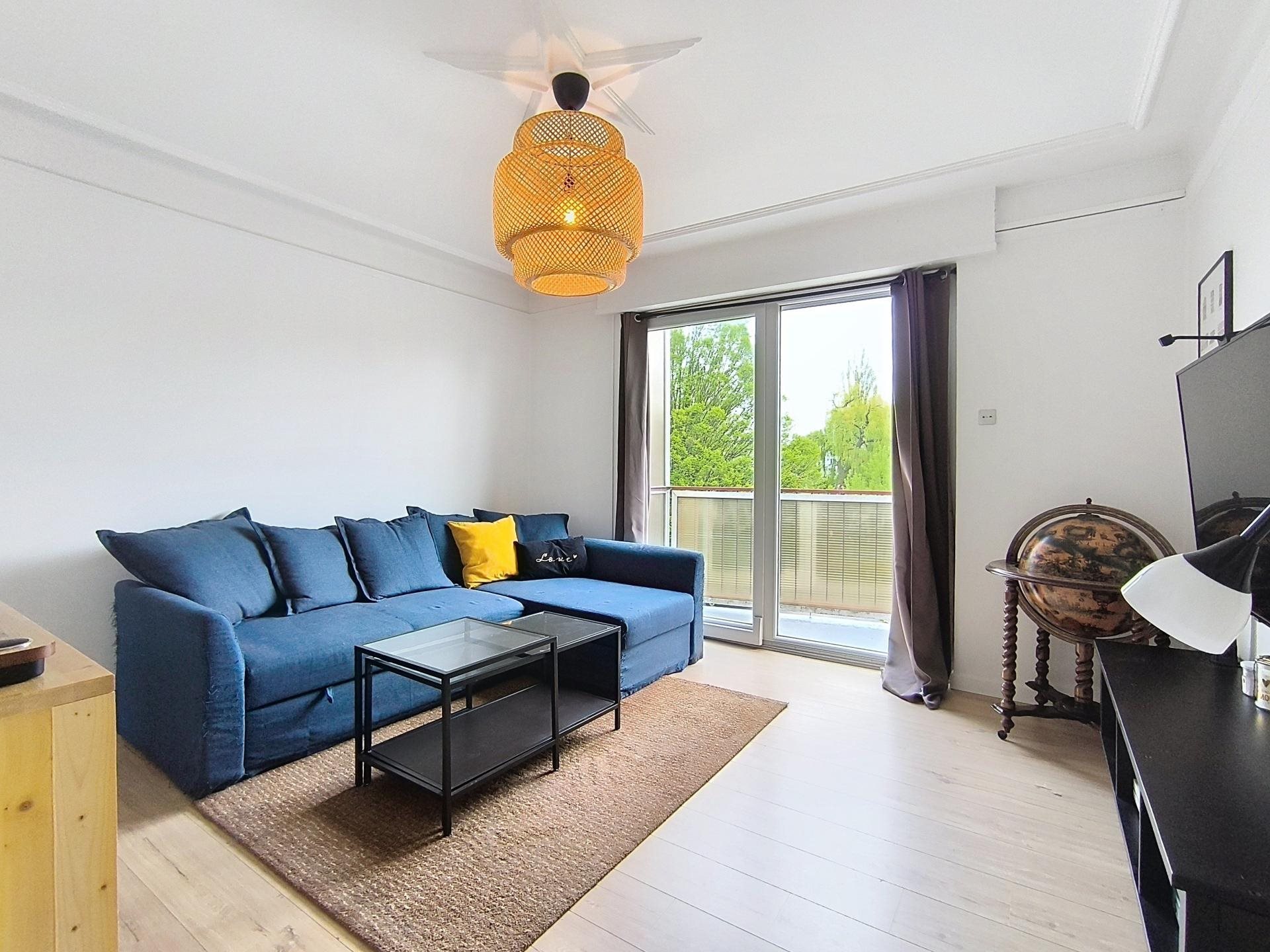 Appartement à vendre, 57m², Mulhouse