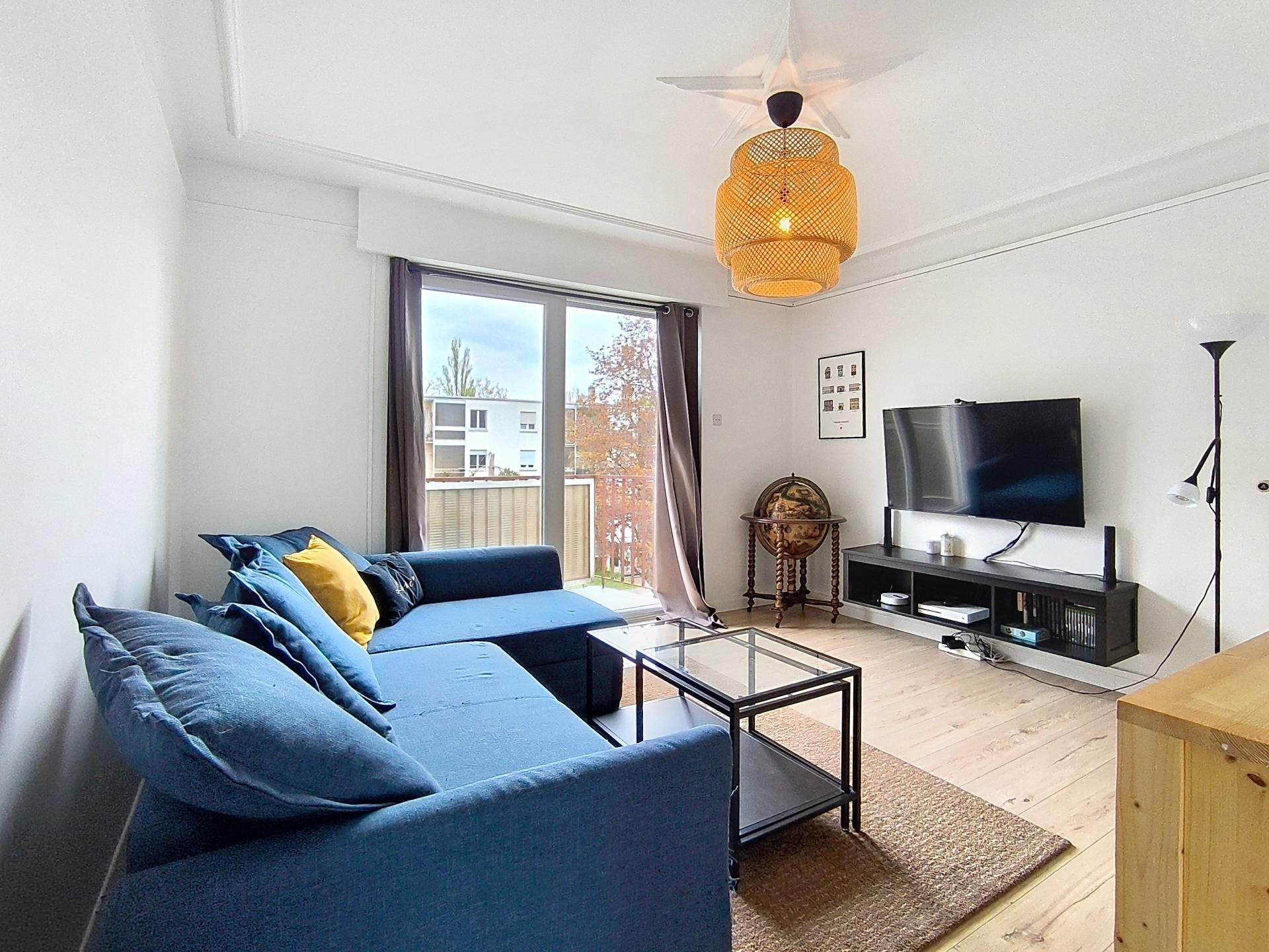Appartement à vendre, 57m², Mulhouse