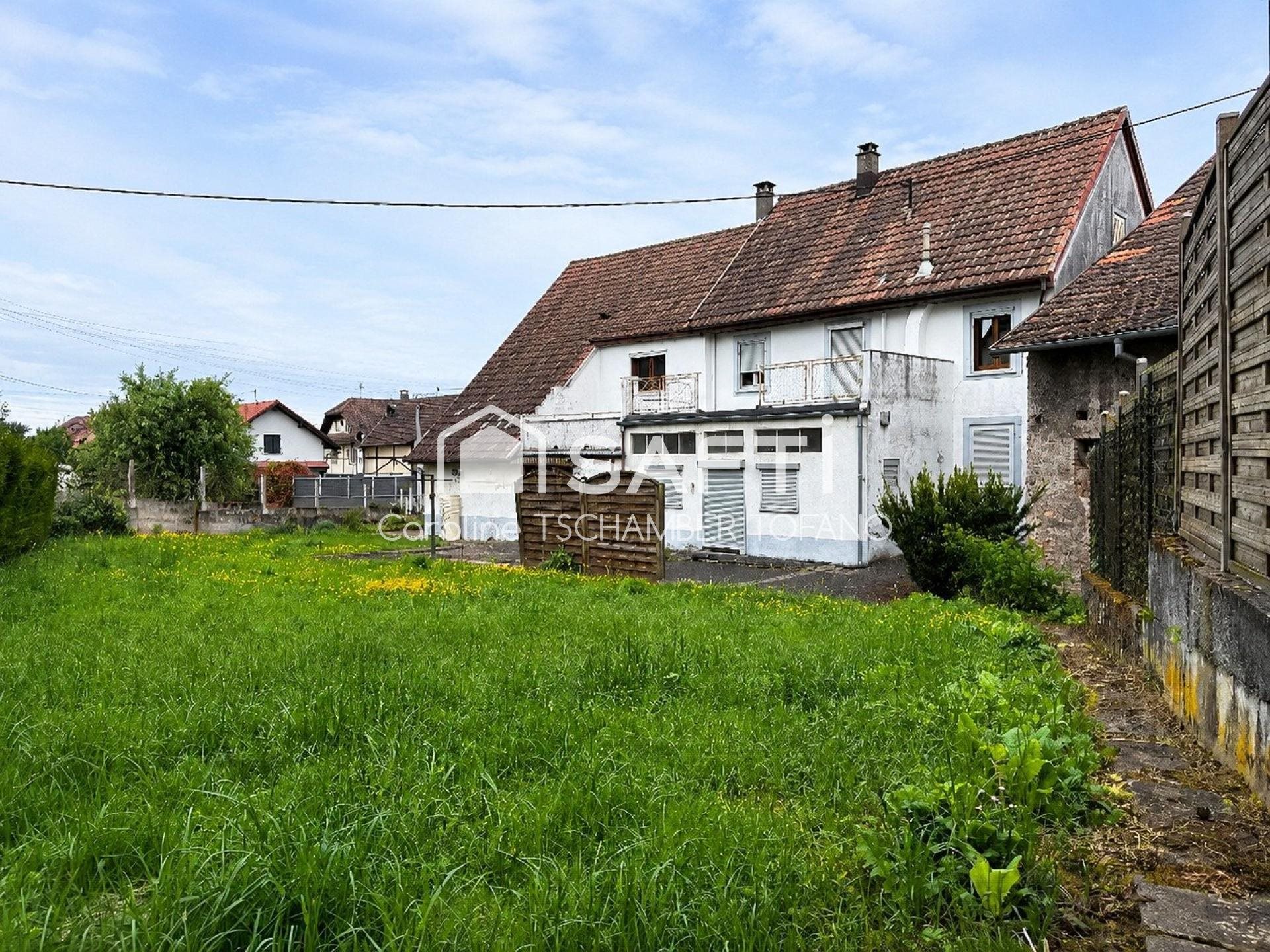 Maison à vendre, 159m², Retzwiller