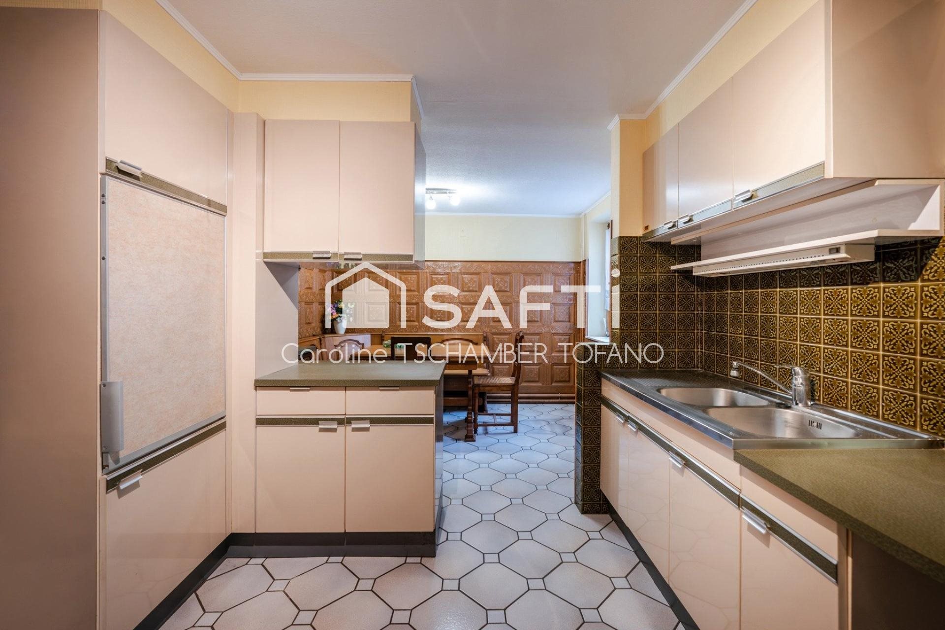 Maison à vendre, 159m², Retzwiller