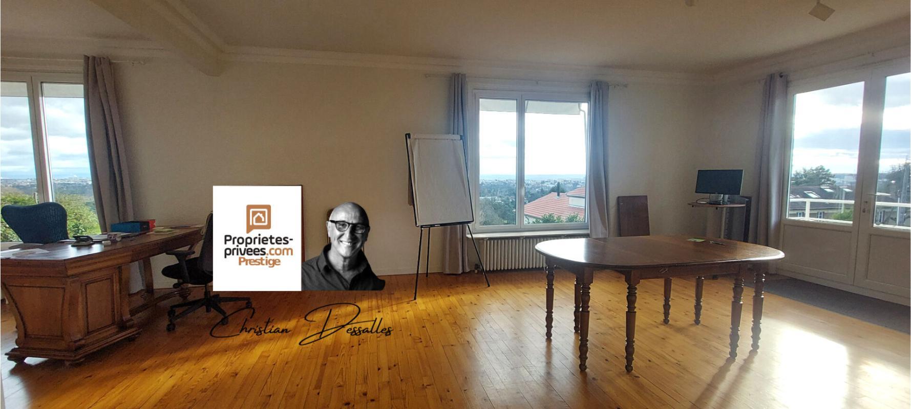 Maison à vendre, 159m², Saint-Cyr-au-Mont-d'Or