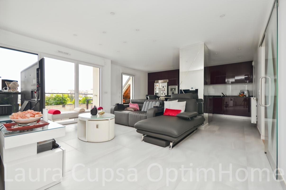 Appartement à vendre, 95m², Bourg-la-Reine