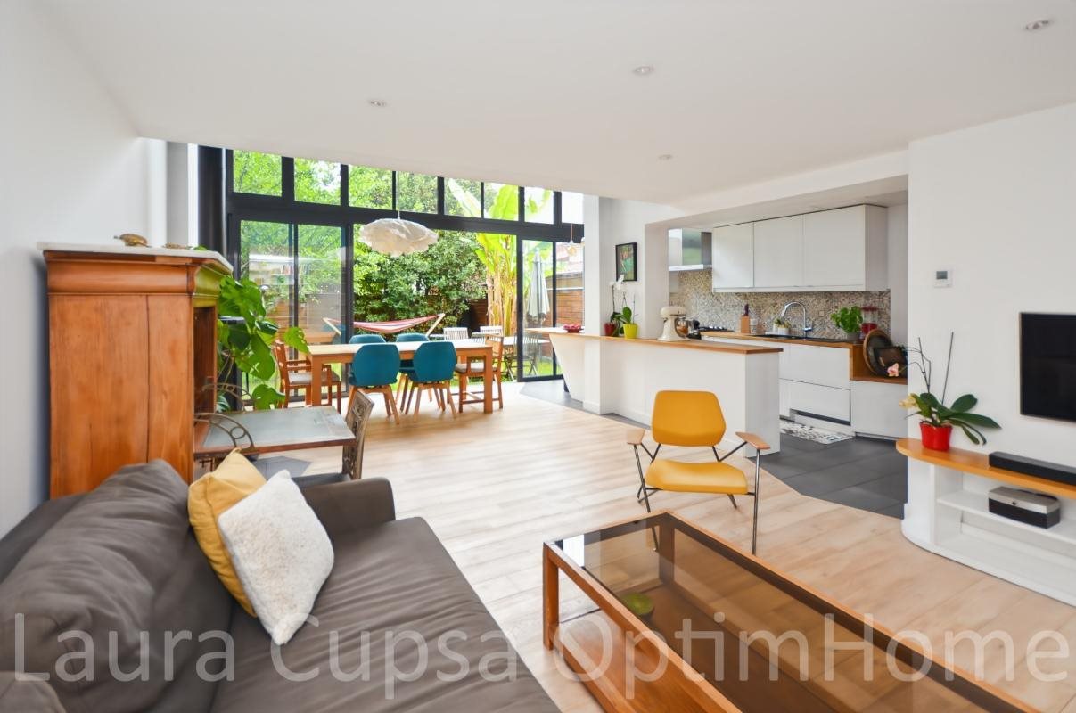 Maison à vendre, 109m², Bourg-la-Reine