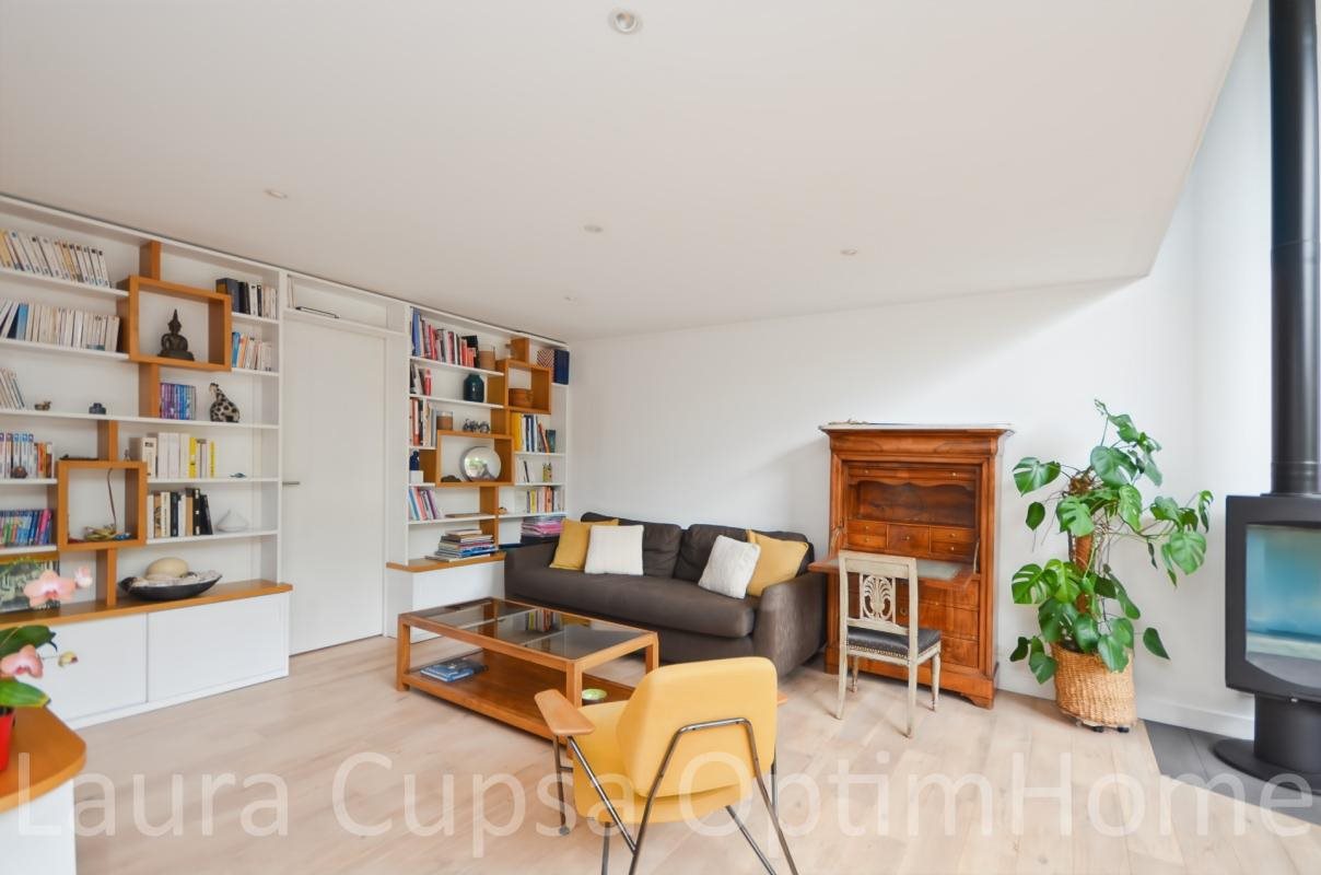 Maison à vendre, 109m², Bourg-la-Reine