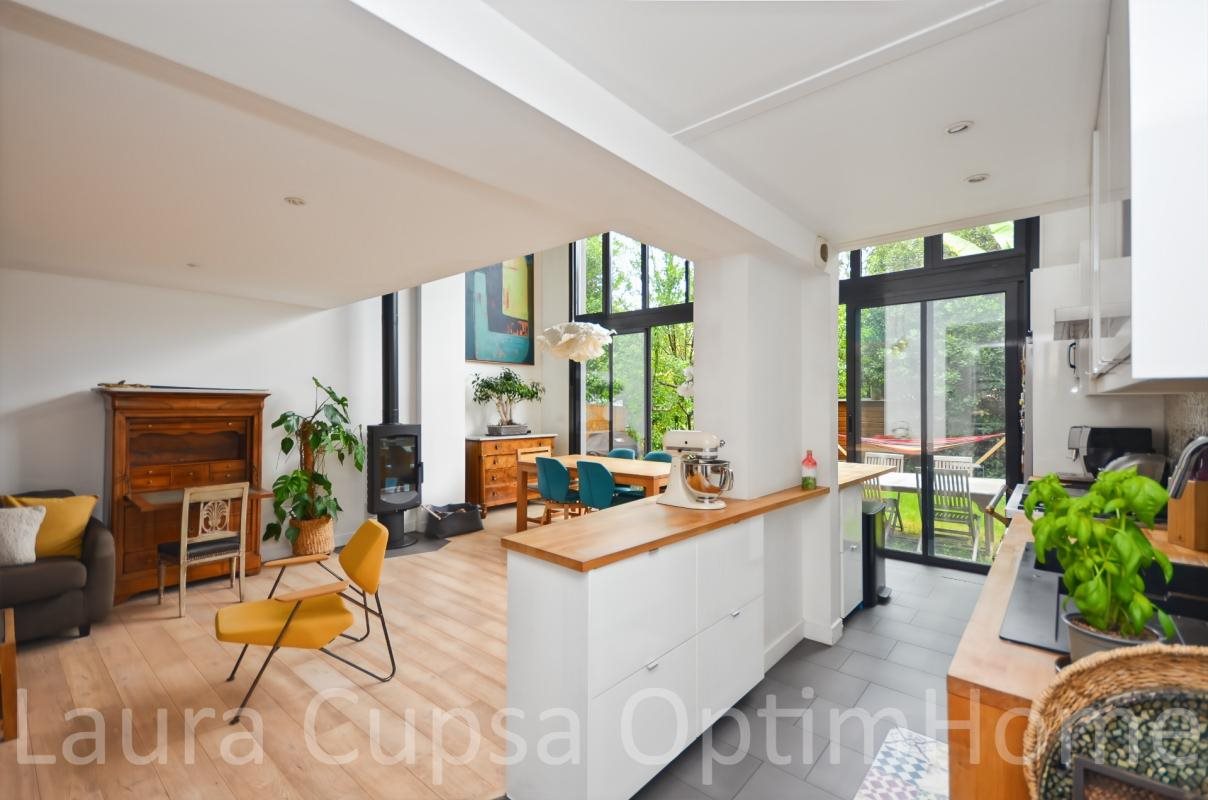 Maison à vendre, 109m², Bourg-la-Reine