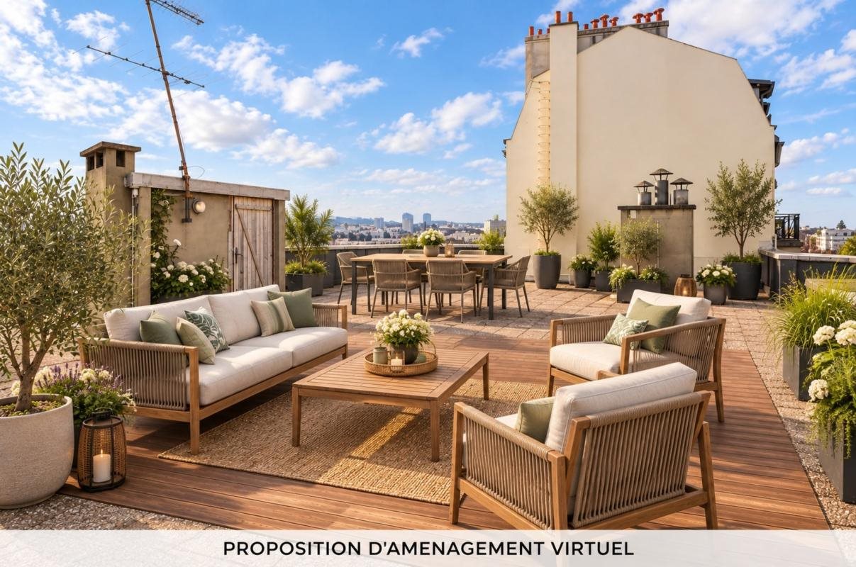 Appartement à vendre, 141m², Bourg-la-Reine