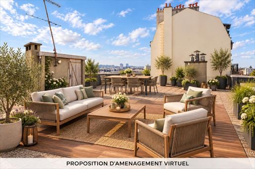 Appartement 5 pièces 141 m² · à Bourg-la-Reine · 141 m² · 480 000 €