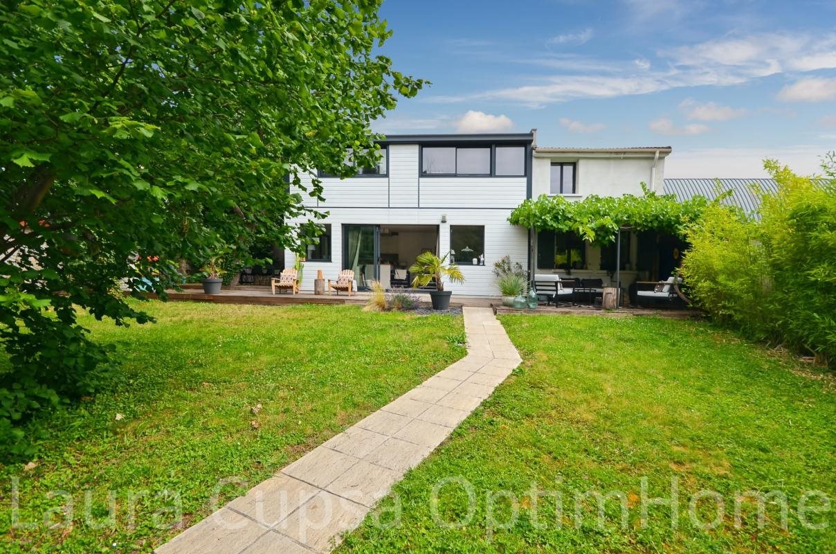 Maison à vendre, 91m², Bourg-la-Reine