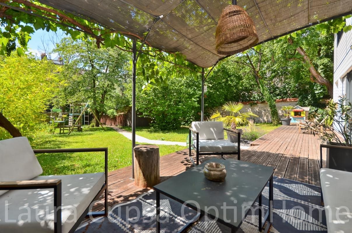 Maison à vendre, 91m², Bourg-la-Reine