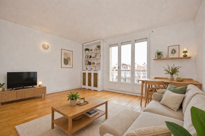 Appartement à vendre, 57m², Bourg-la-Reine