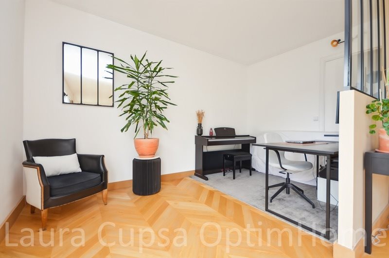 Appartement à vendre, 121m², Sceaux