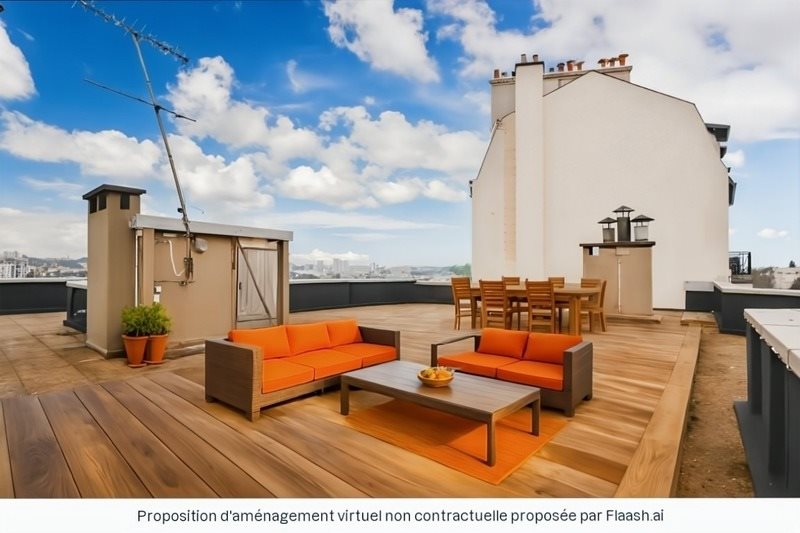 Appartement à vendre, 141m², Bourg-la-Reine