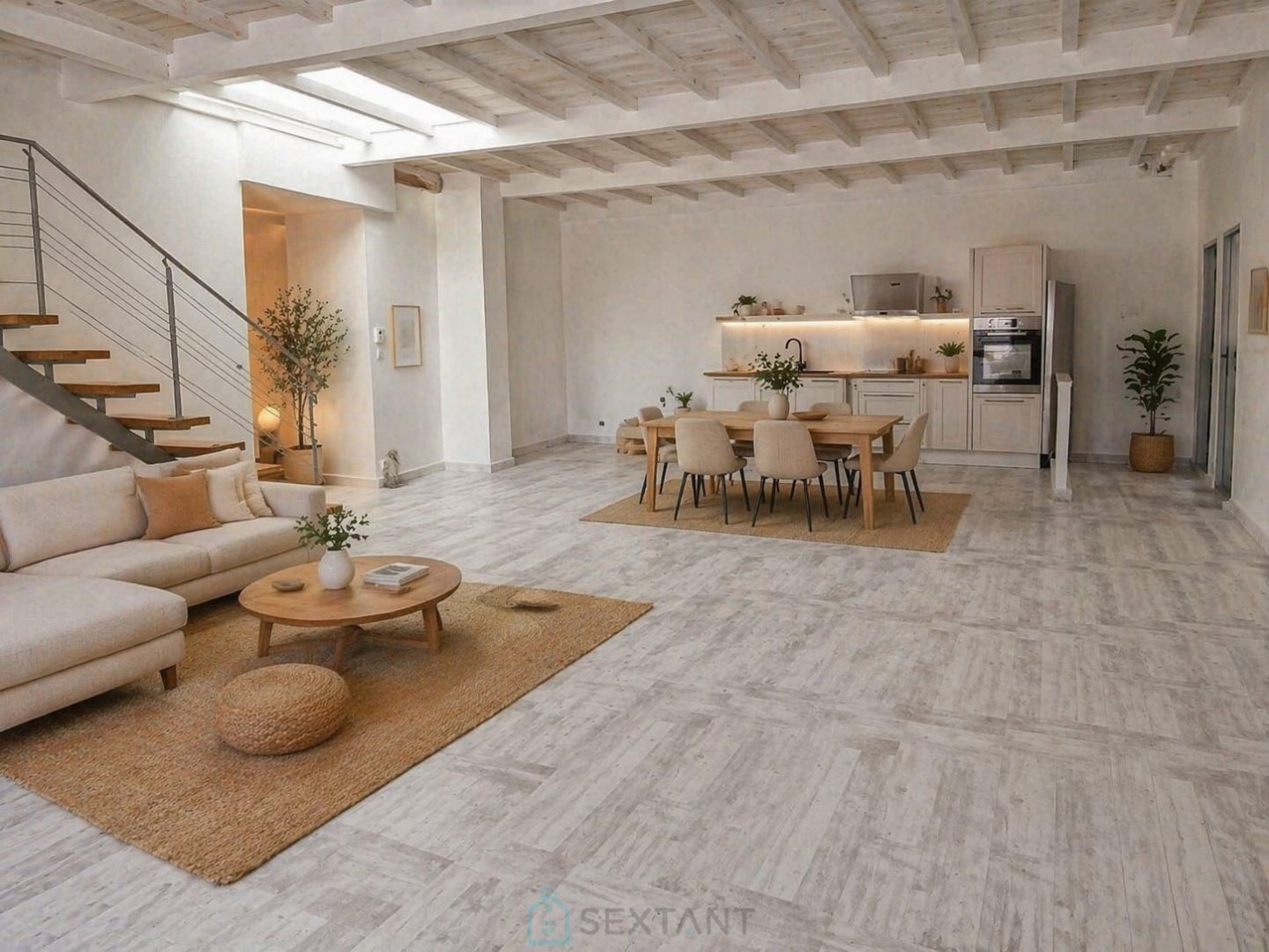 Maison à vendre, 151m², Ribagnac