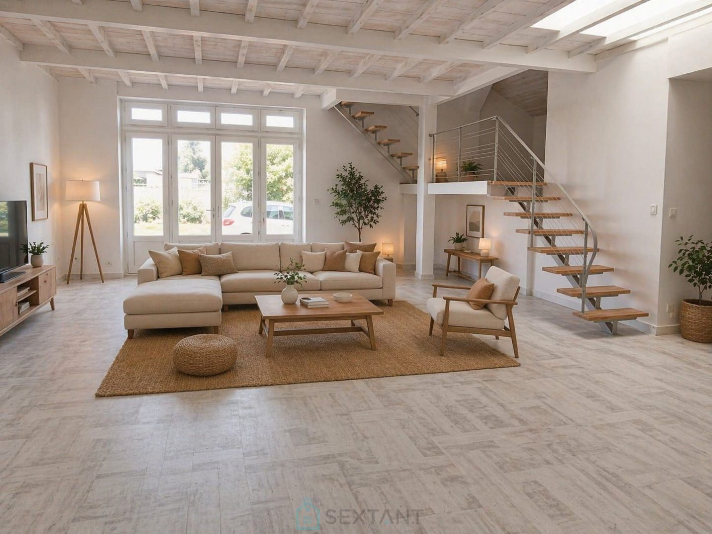 Maison à vendre, 151m², Ribagnac