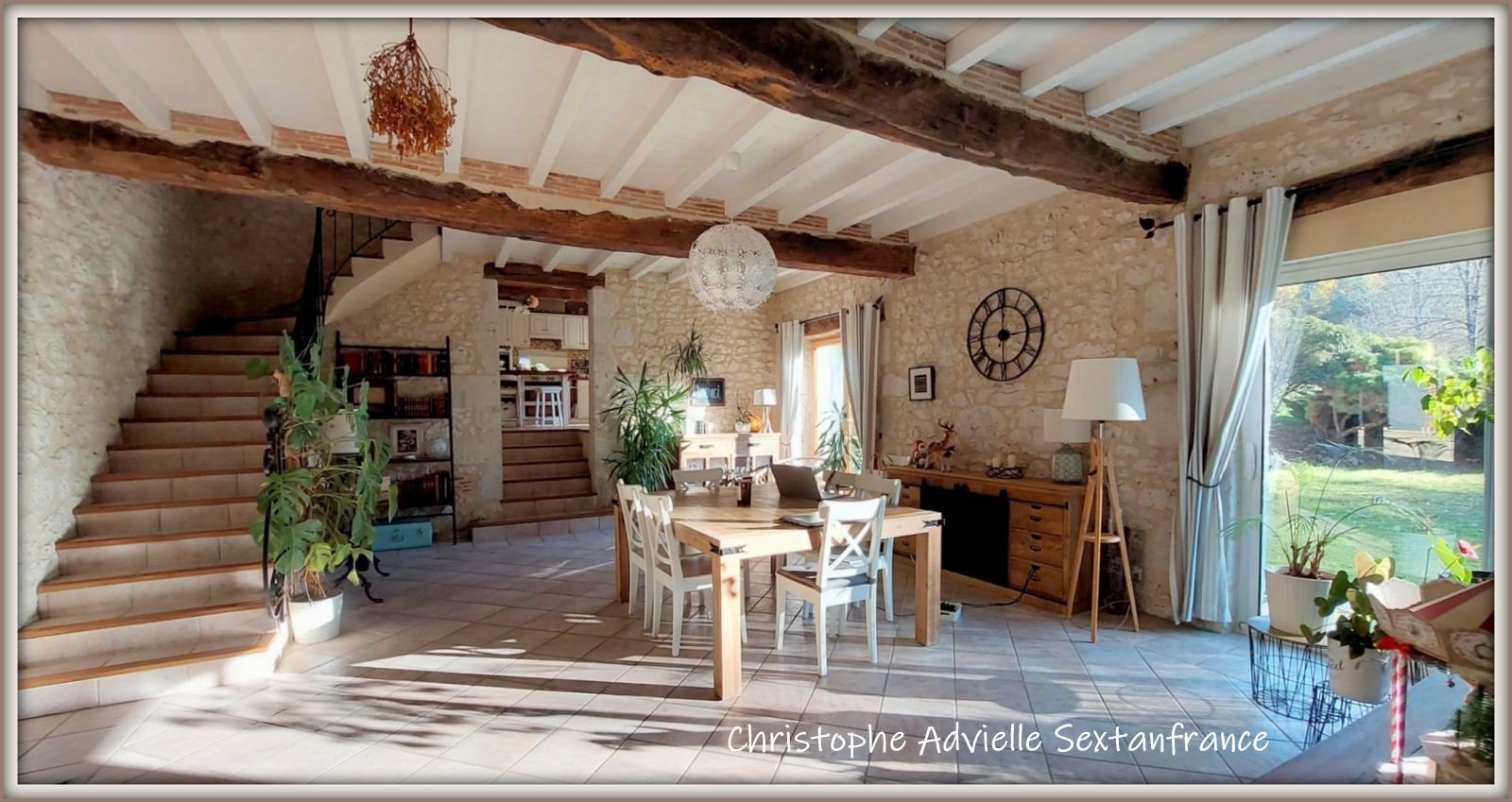 Maison à vendre, 295m², Pineuilh