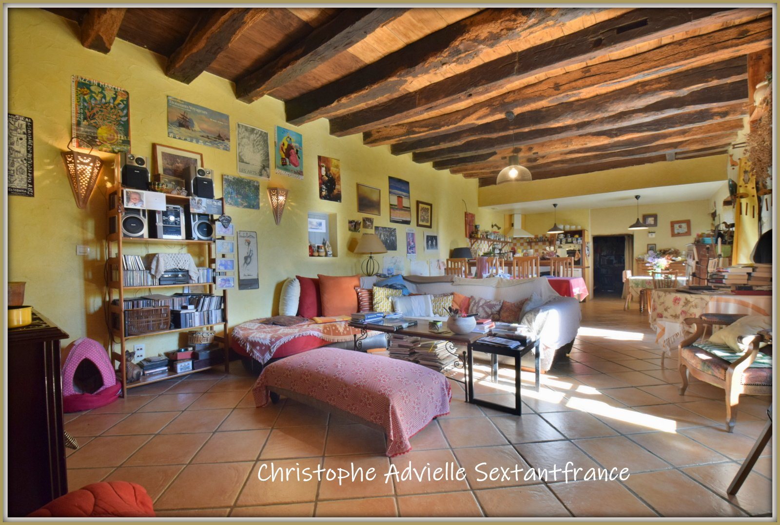 Maison à vendre, 138m², Cause-de-Clérans
