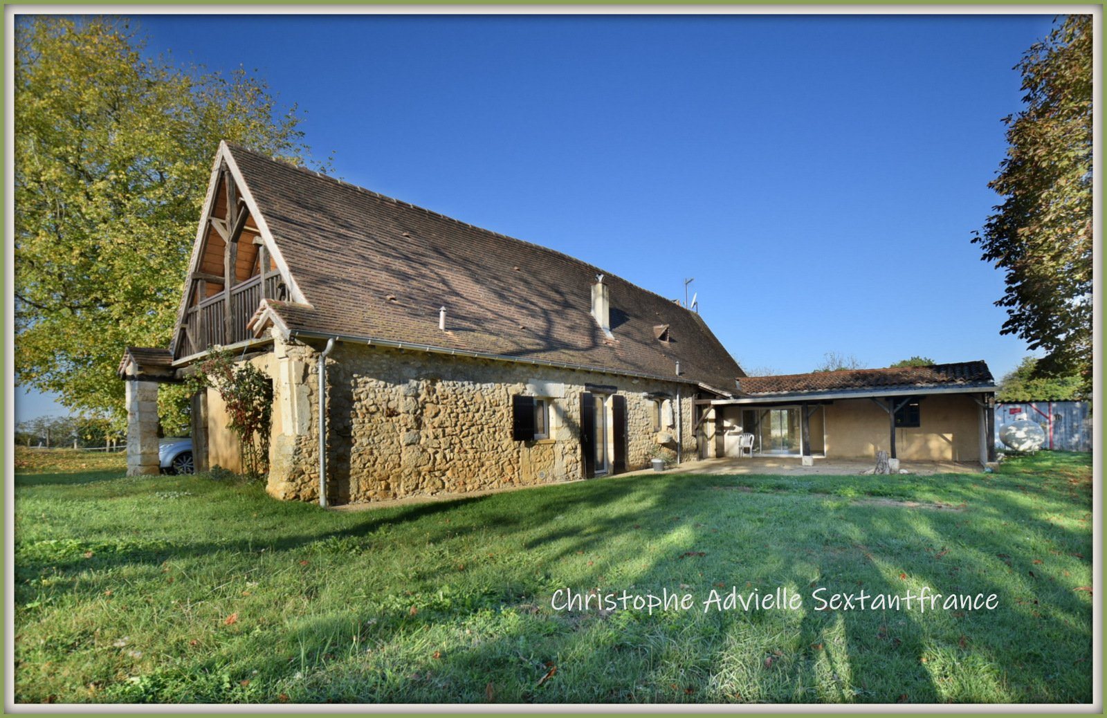 Maison à vendre, 128m², Bergerac
