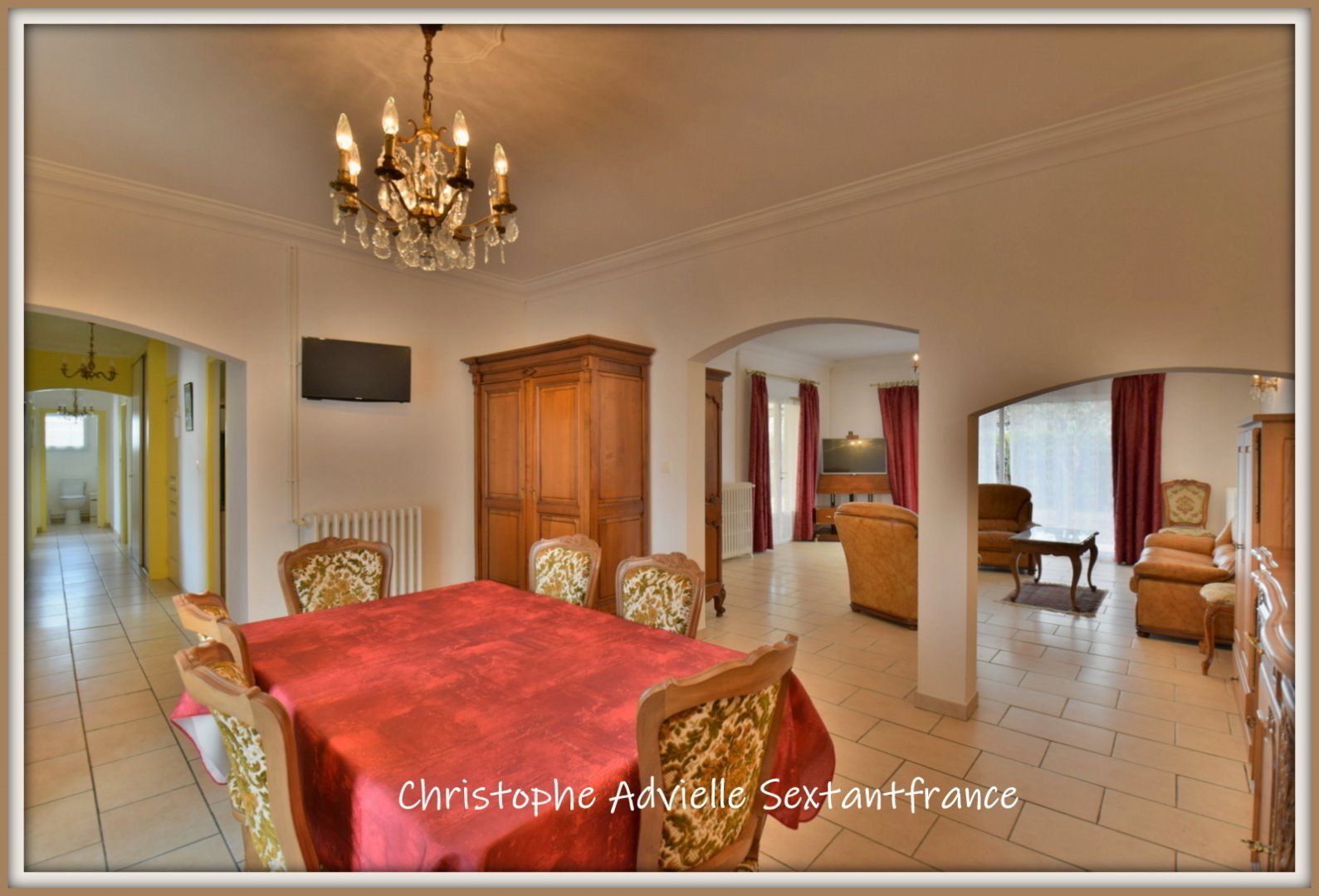 Maison à vendre, 135m², Bergerac