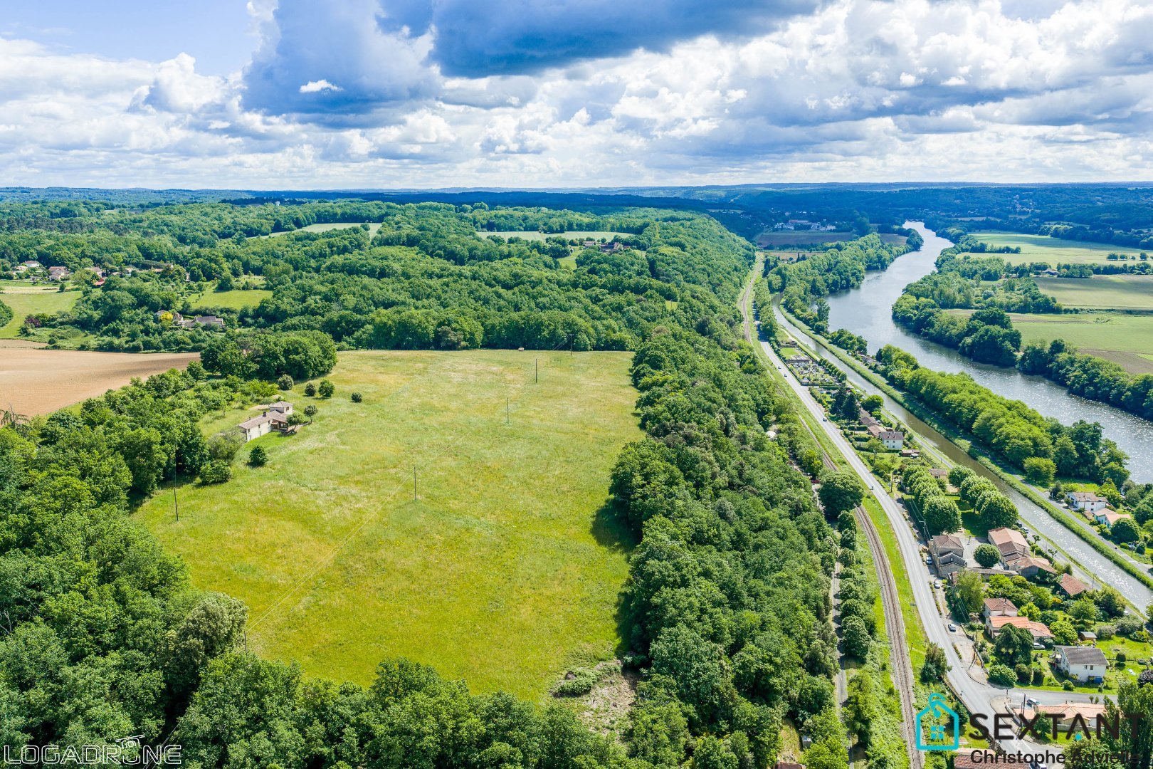 Maison à vendre, 158m², Saint-Capraise-de-Lalinde