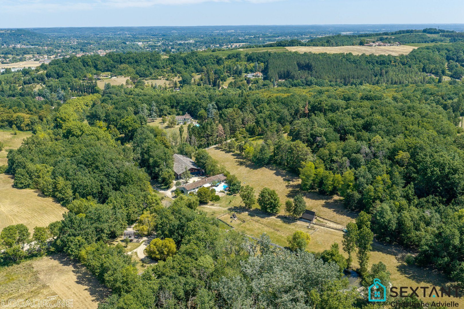 Maison à vendre, 295m², Pineuilh
