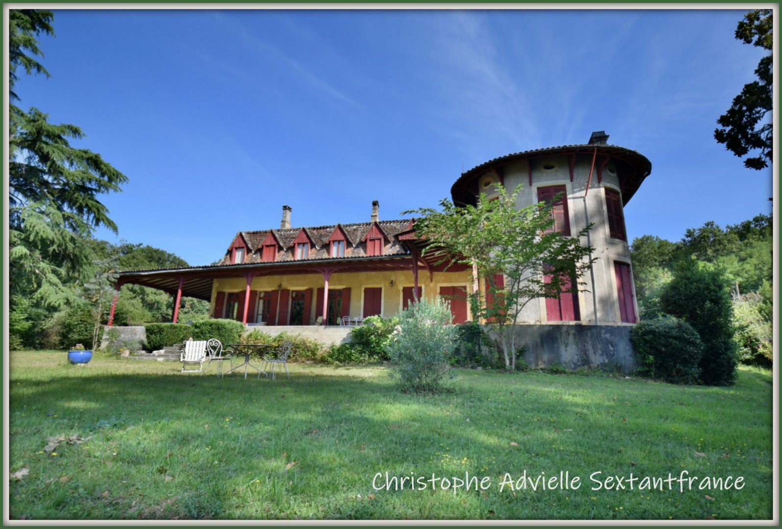Maison à vendre, 680m², Bergerac