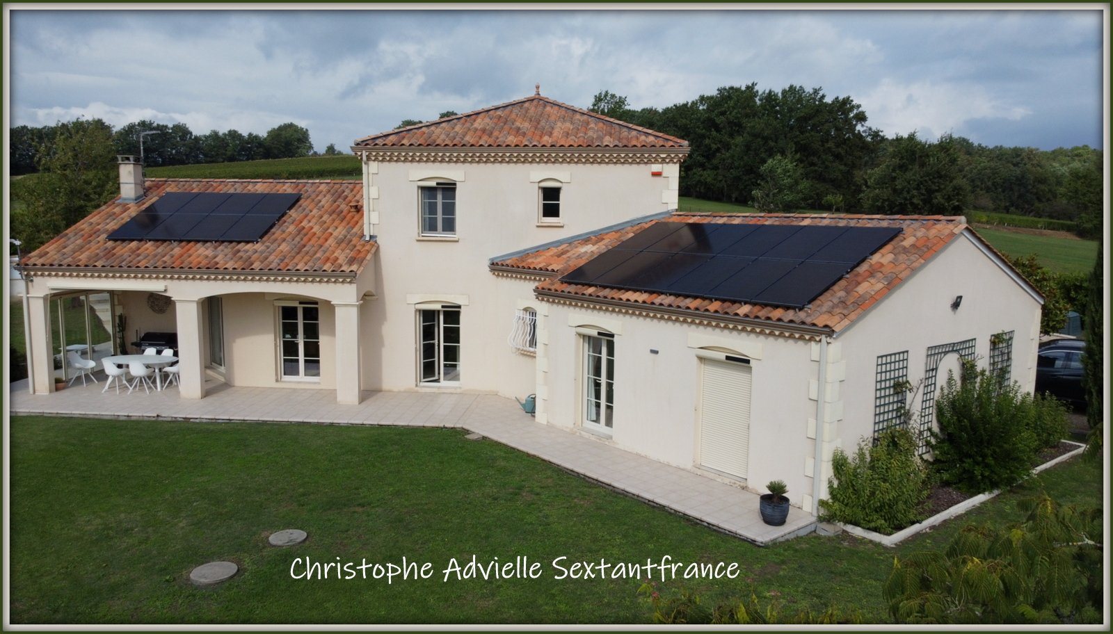 Maison à vendre, 205m², Bergerac