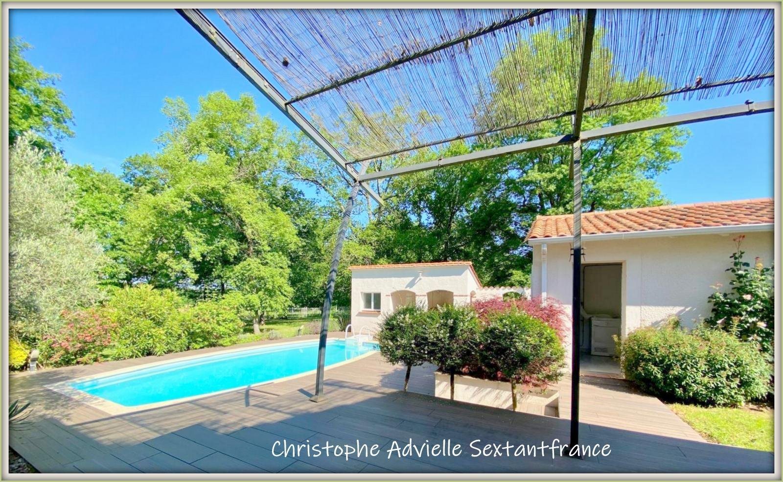 Maison à vendre, 170m², Bergerac