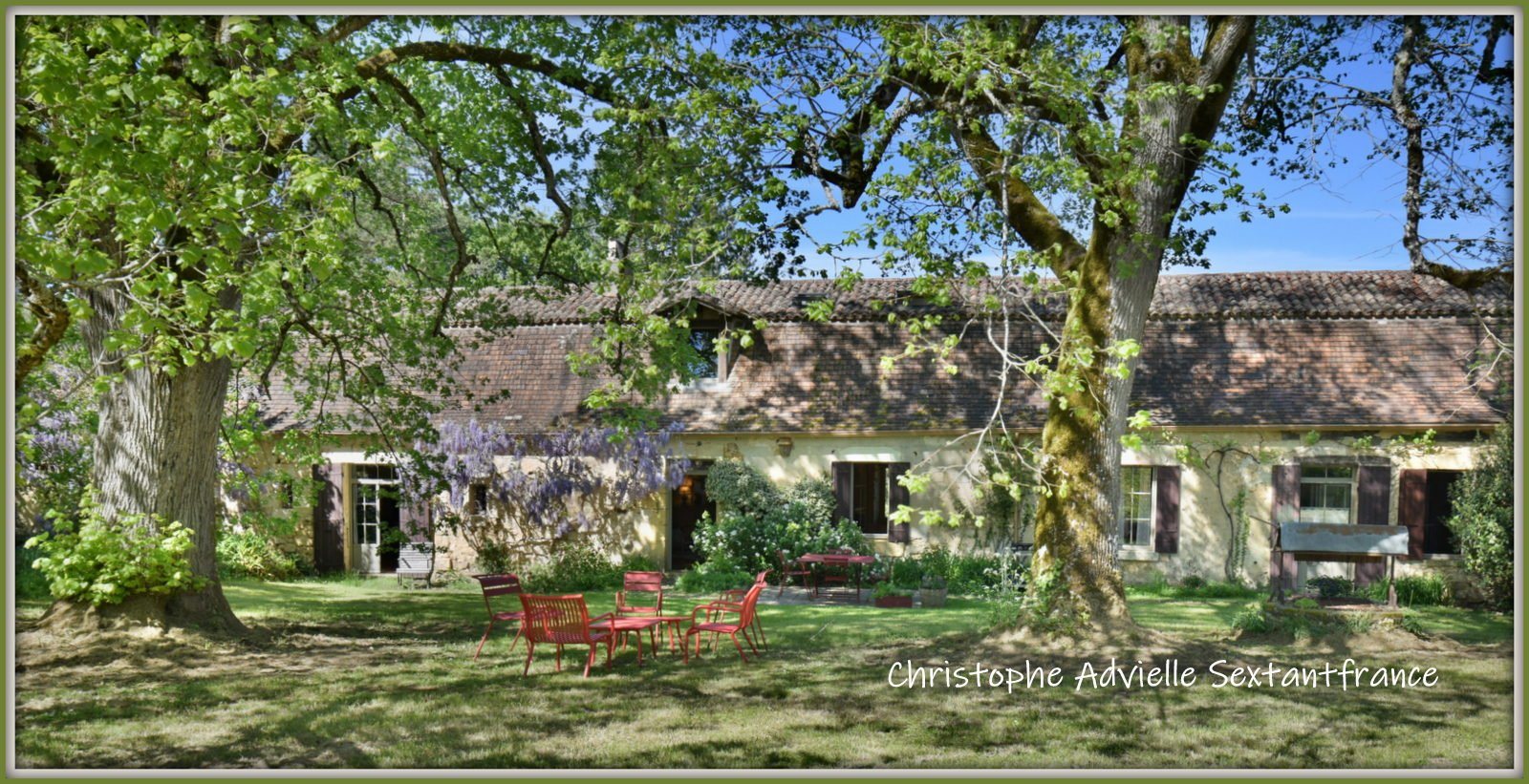 Maison à vendre, 340m², Saint-Capraise-de-Lalinde