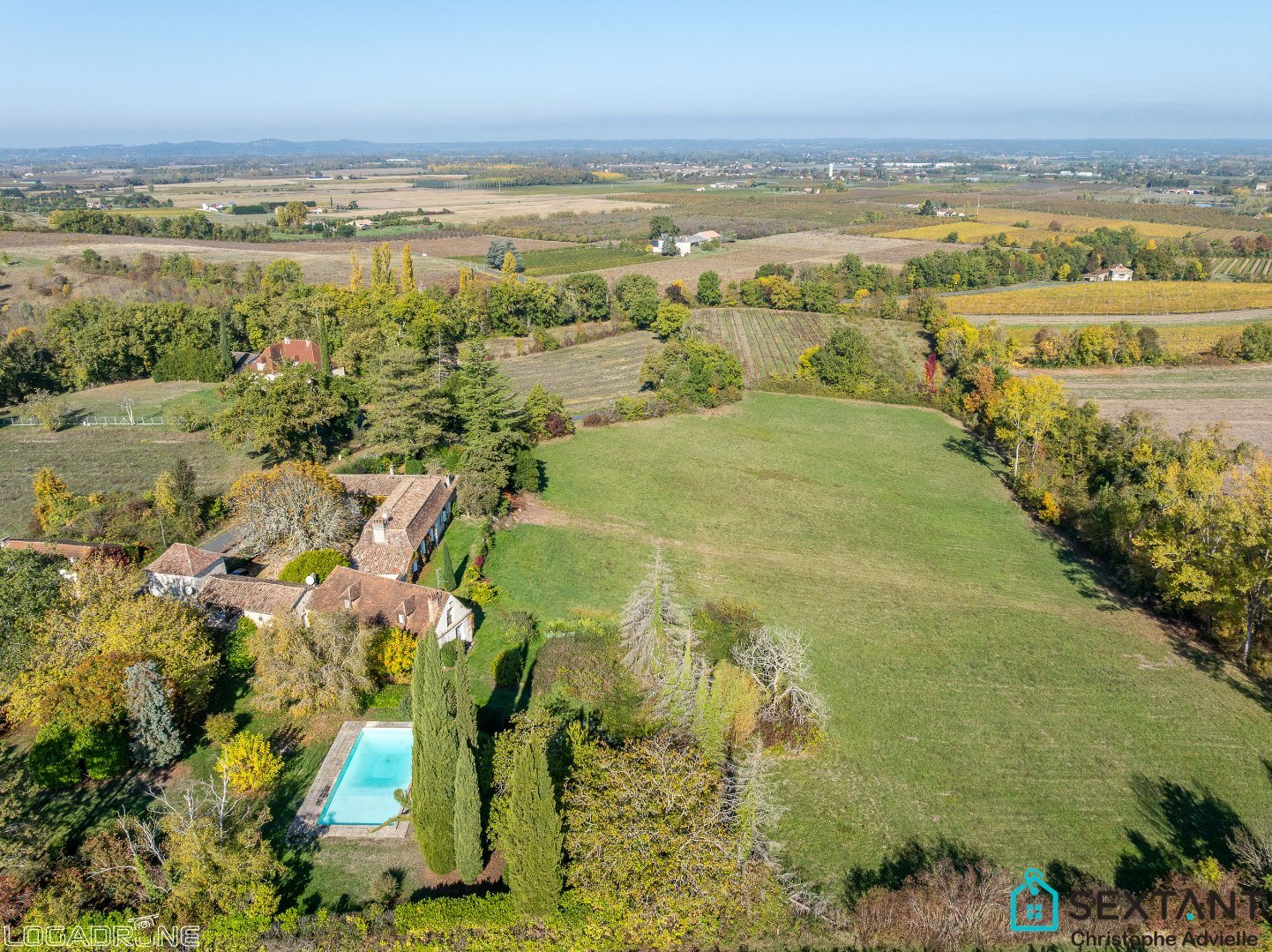 Maison à vendre, 305m², Gageac-et-Rouillac