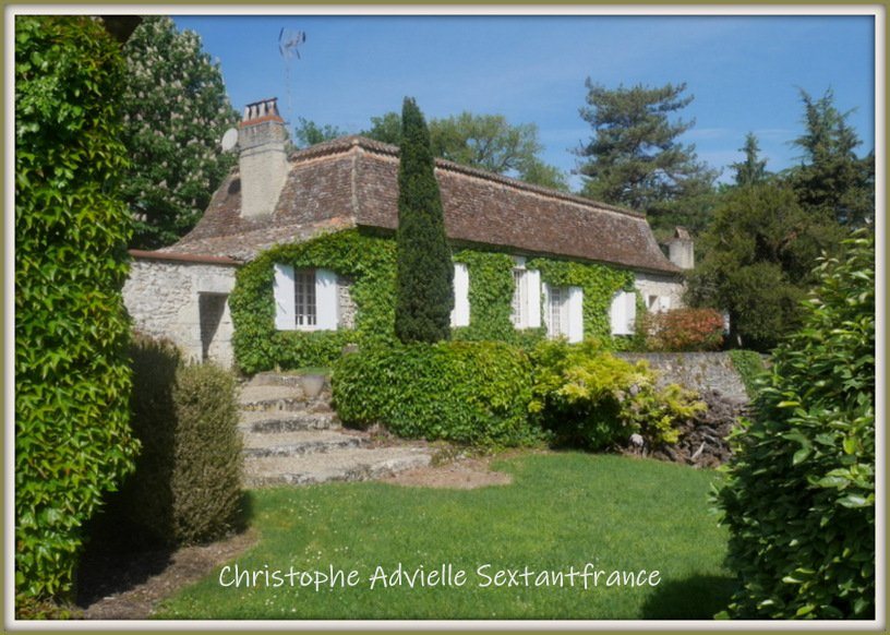 Maison à vendre, 305m², Gageac-et-Rouillac