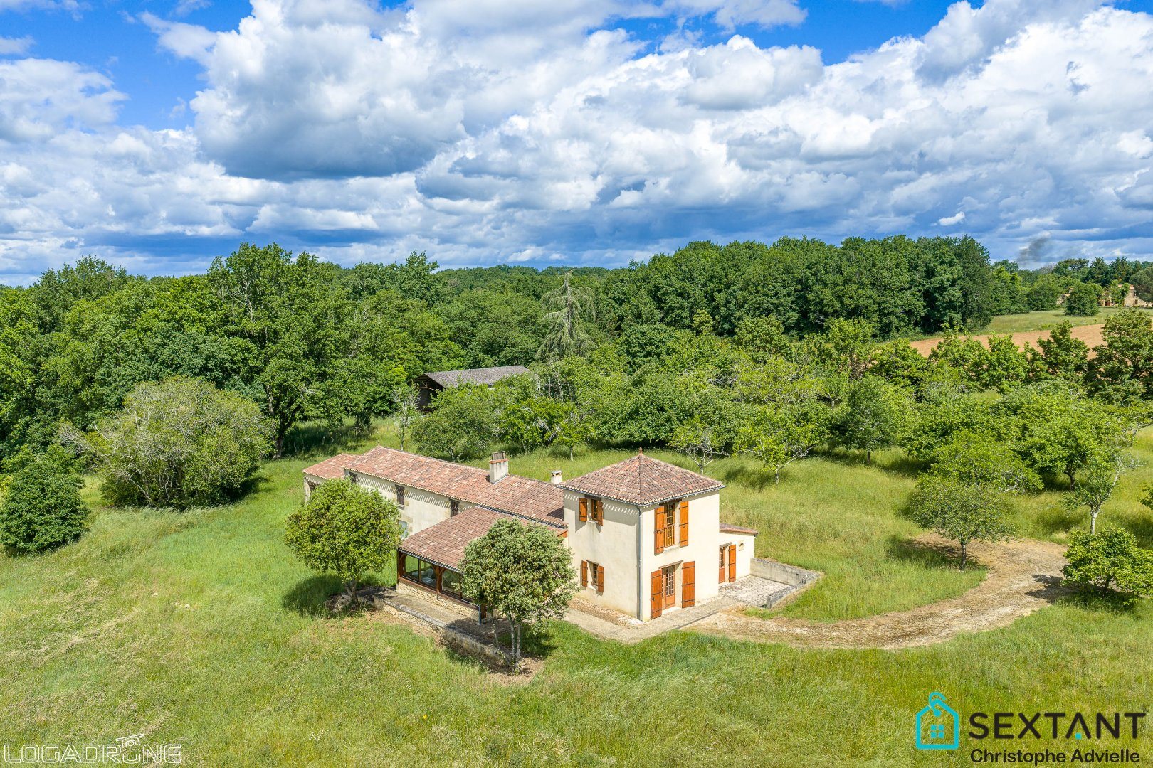 Maison à vendre, 158m², Saint-Capraise-de-Lalinde