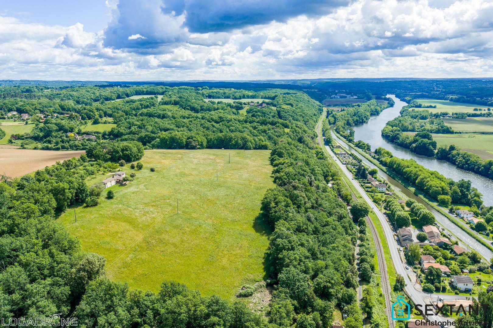 Maison à vendre, 158m², Saint-Capraise-de-Lalinde