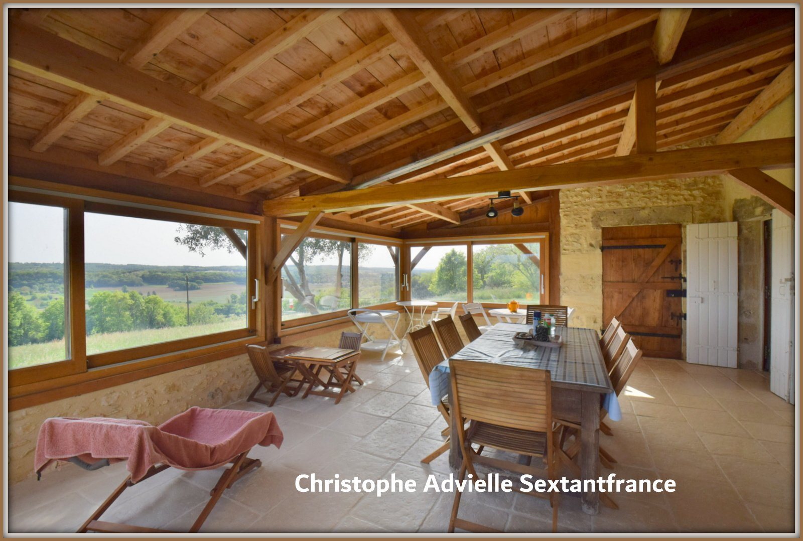 Maison à vendre, 158m², Saint-Capraise-de-Lalinde