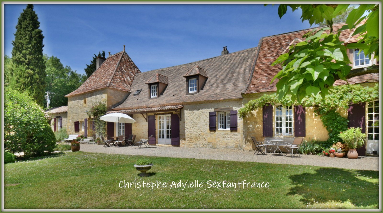 Maison à vendre, 404m², Lalinde